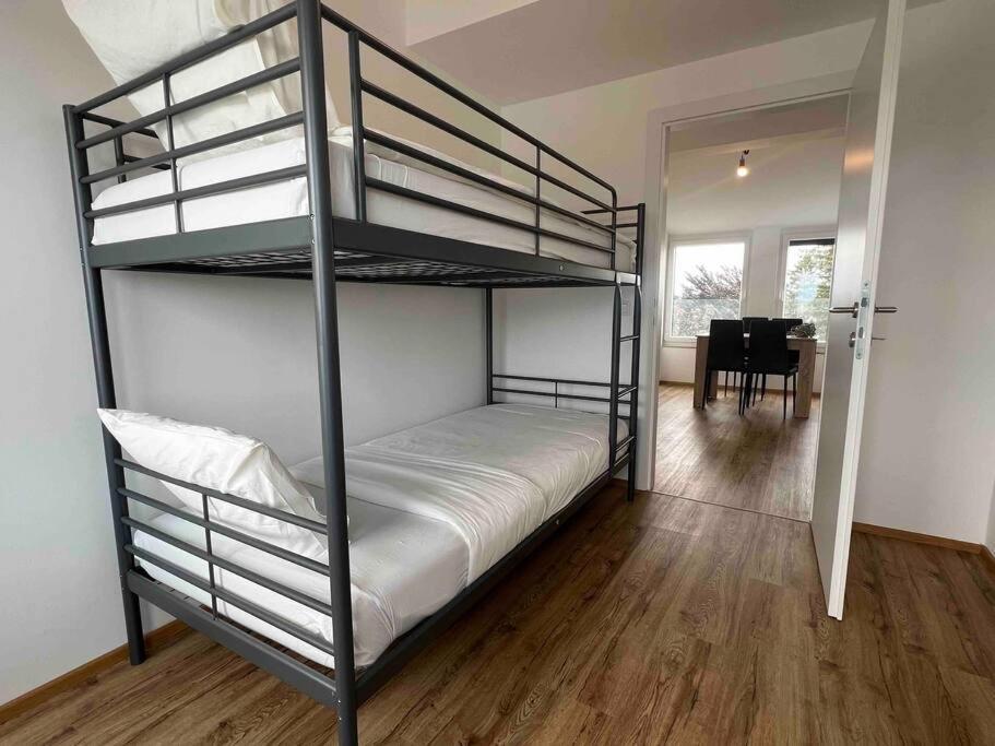 Ledion 3C - Neubauwohnung Gleich Bei Der Bushaltestelle Vienna Esterno foto