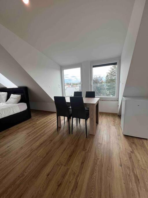 Ledion 3C - Neubauwohnung Gleich Bei Der Bushaltestelle Vienna Esterno foto